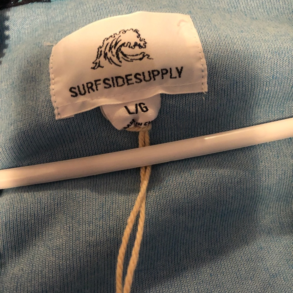 Terry Zip Up - Picture 2 of 4